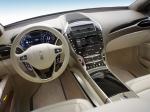 Lincoln MKZ Concept 2012 года